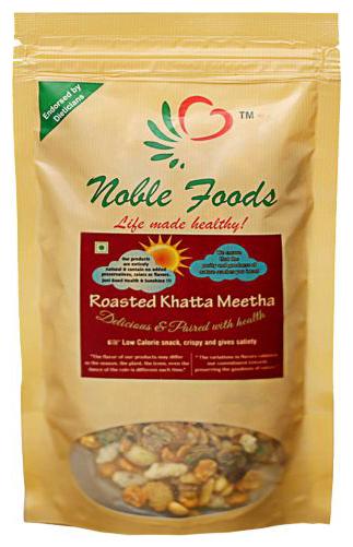 

Noble Foods Khatta Meetha - Roasted 180 g