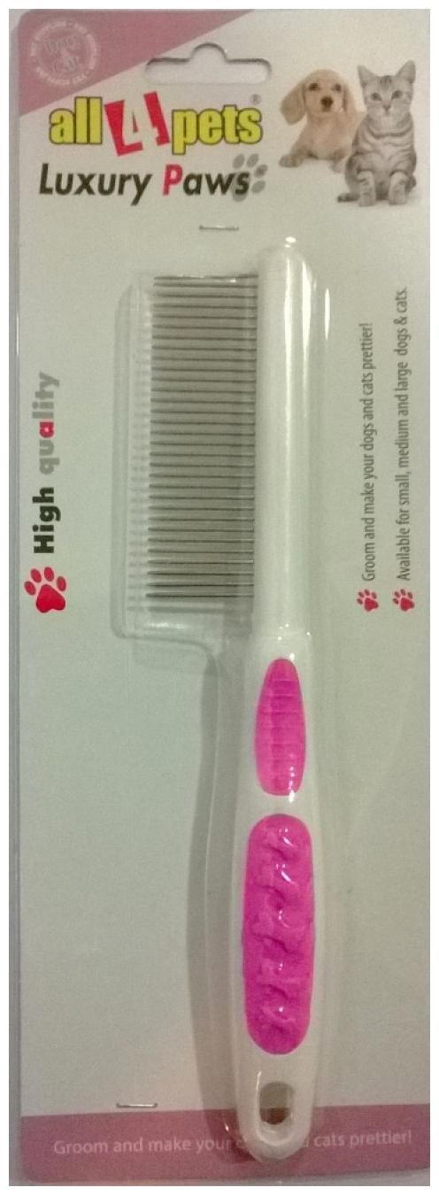

NON SLIP HANDLED COMB