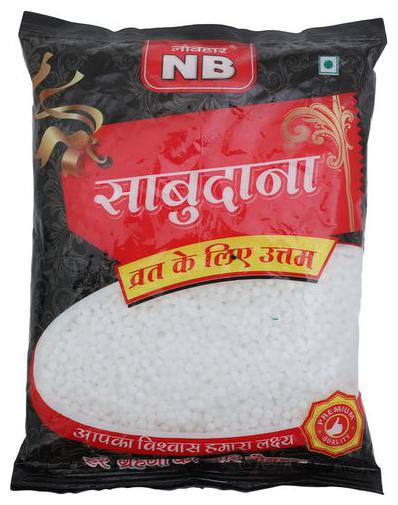 

Nonandrai Bholanath Sabudana 500 g