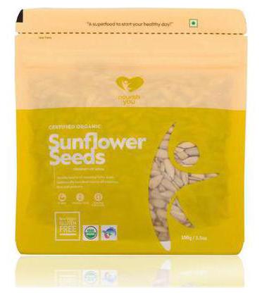 

Nourish You Certified Organic - Sunflower Seeds 100 g