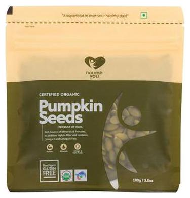 

Nourish You Certified Organic - Pumpkin Seeds 100 g