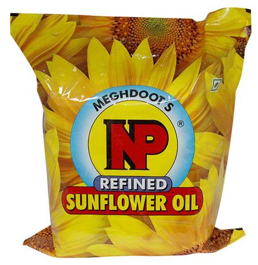 

NP Sunflower Oil 5 L