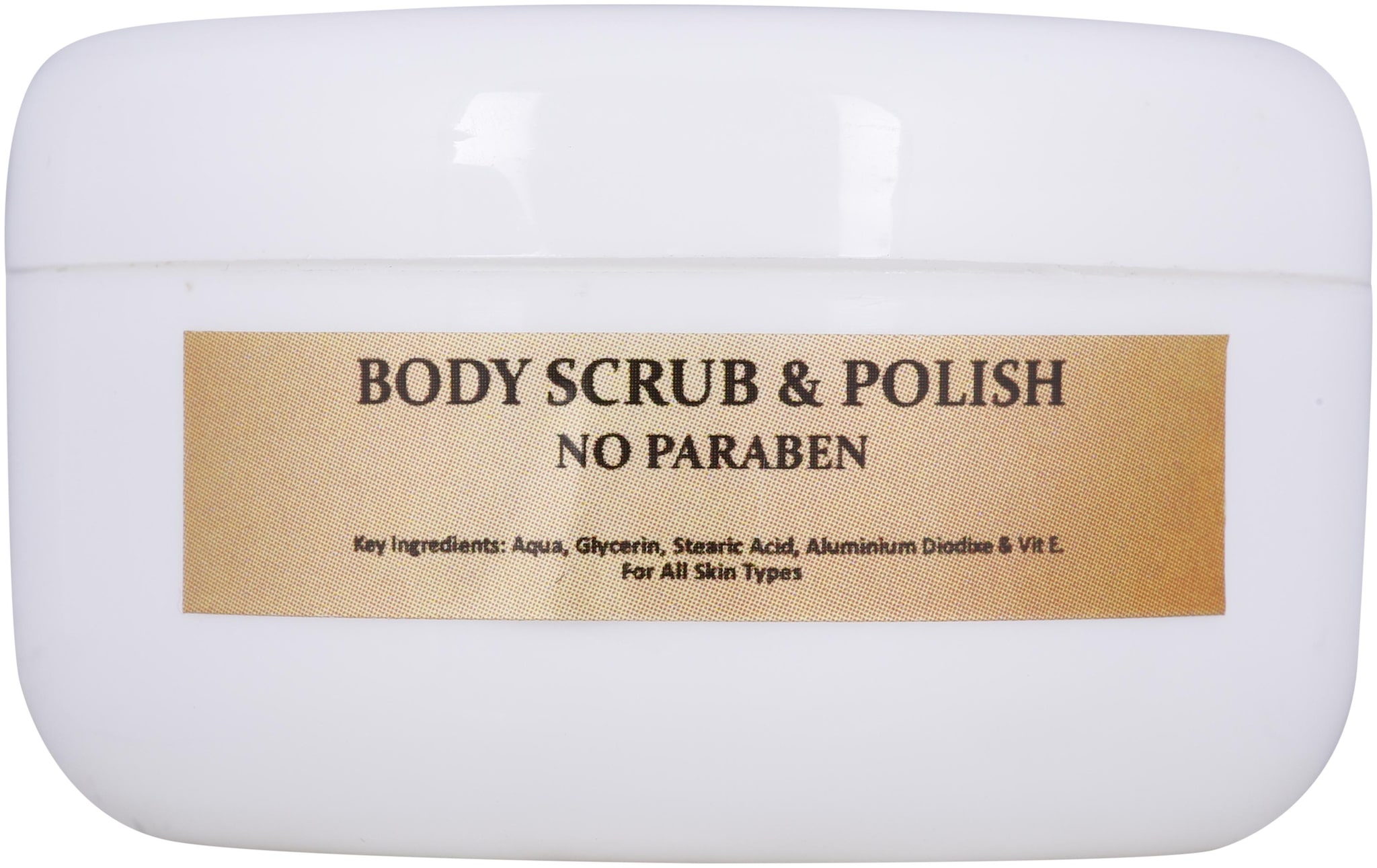 

nsb HERBALS Body Polishing Scrub 50ml