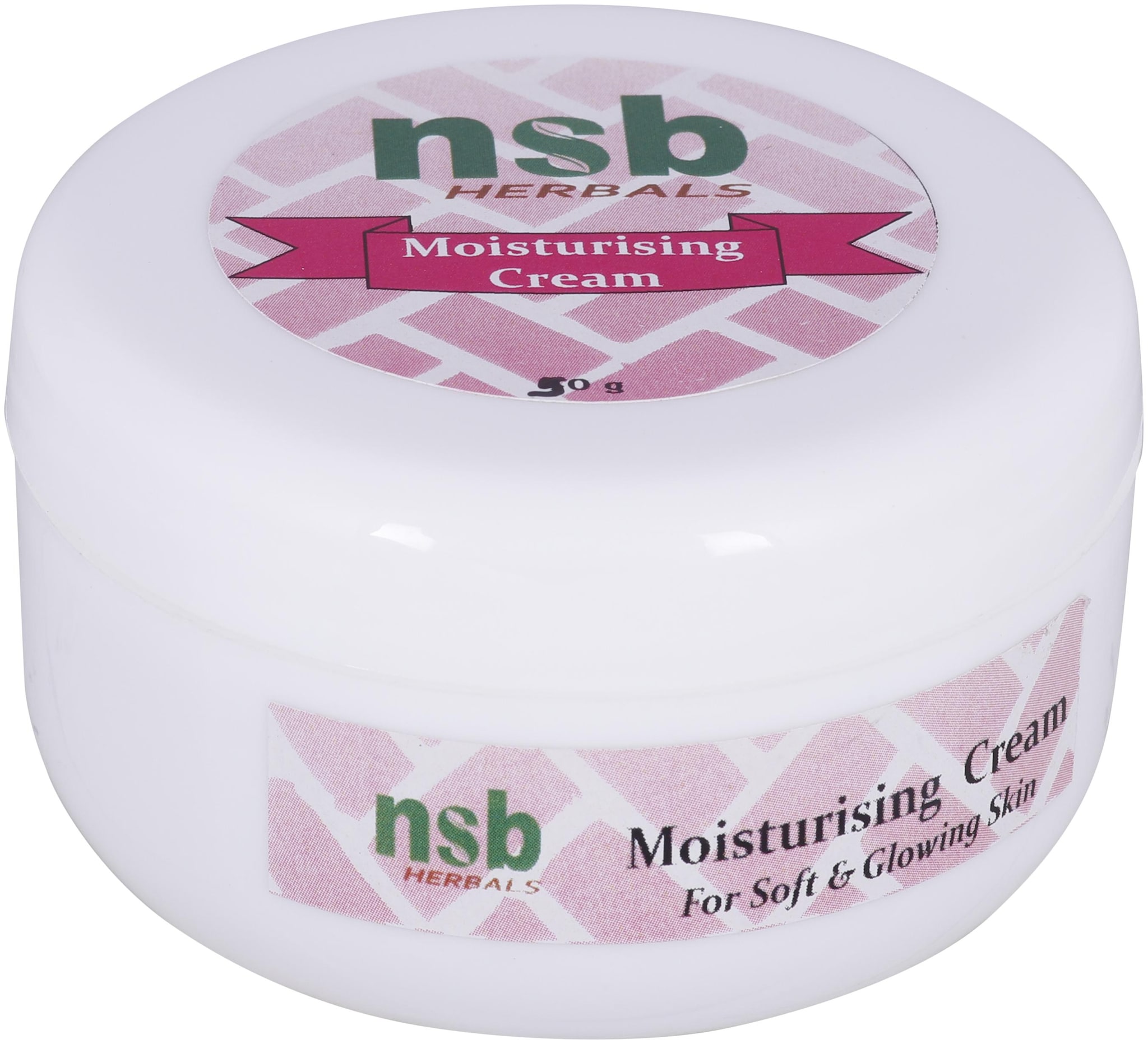 

nsb HERBALS Moisturizing Cream 50g