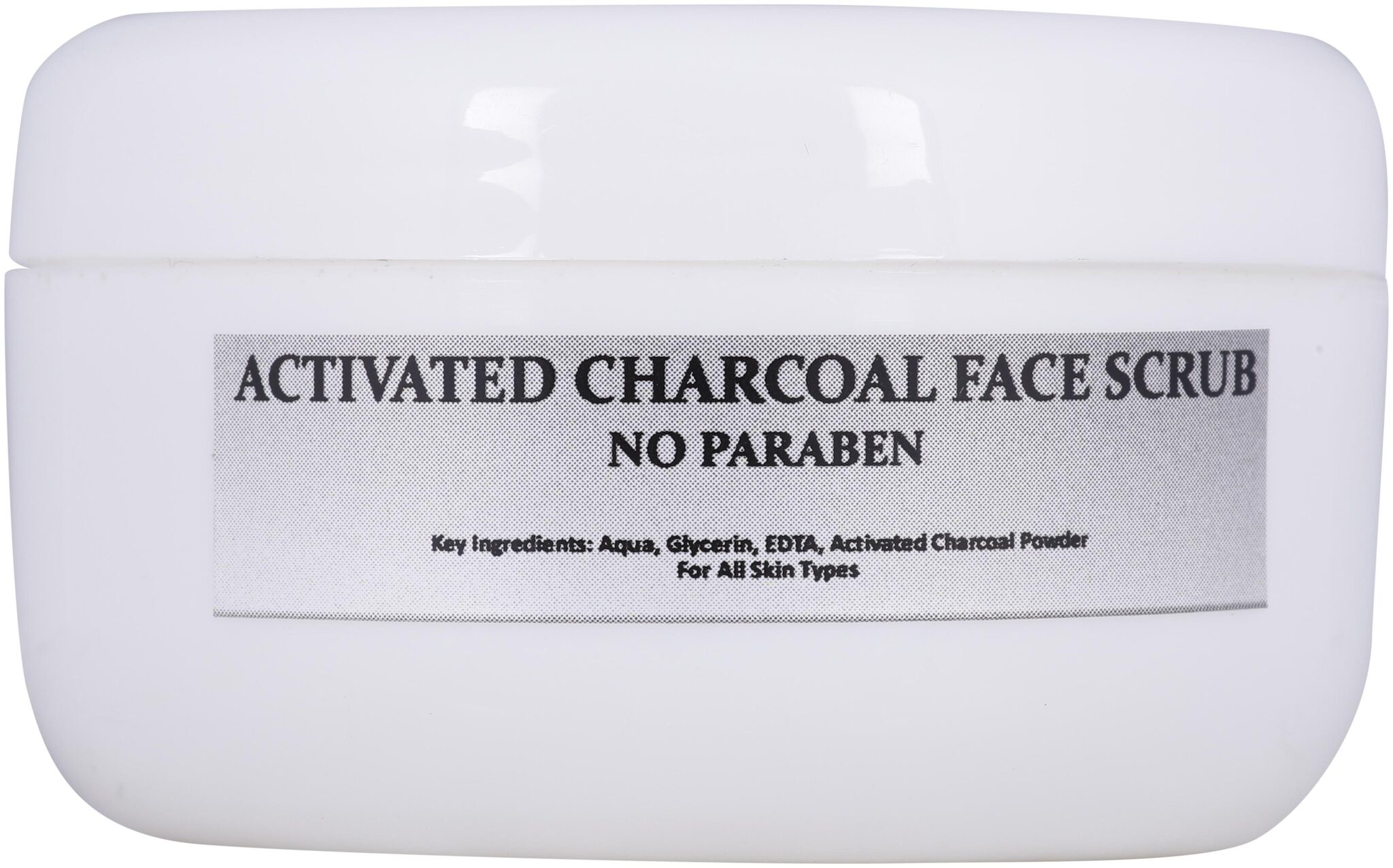 

nsb HERBALS Charcoal Face Scrub 50ml
