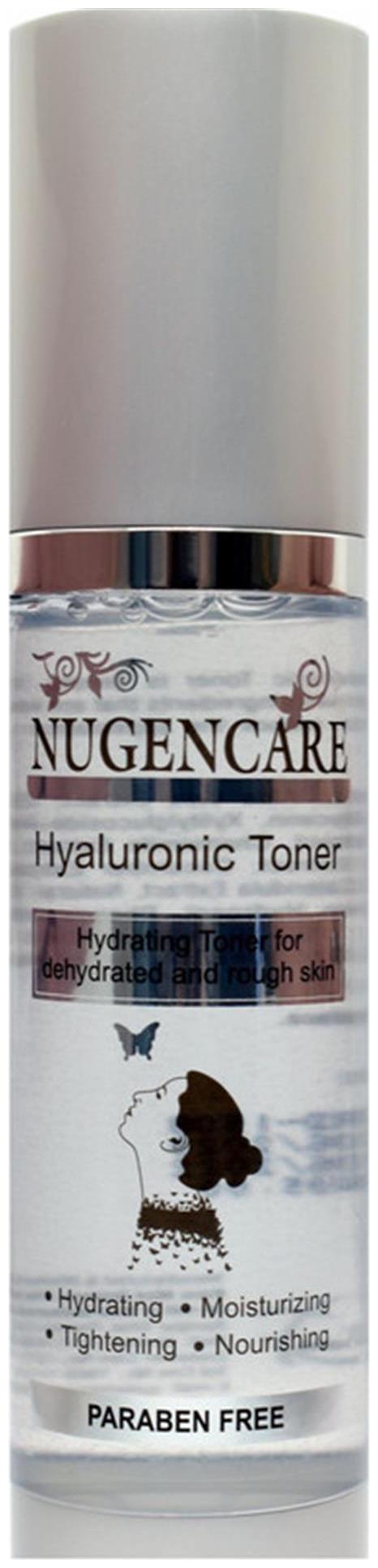 

Nugencare Hyaluronic Toner 50ml(Pack of 1)