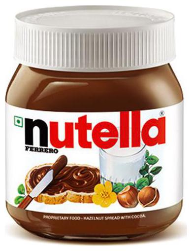 

Nutella Hazelnut Spread With Cocoa 290 g