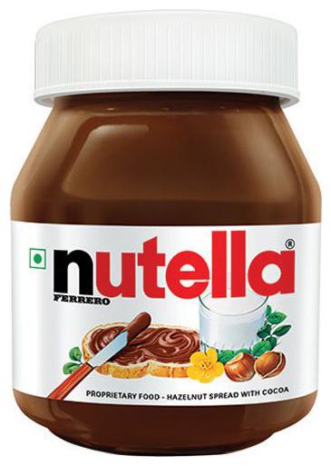 

Nutella Hazelnut Spread With Cocoa 160 g