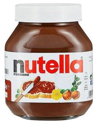 

Nutella Hazelnut Spread With Cocoa 350 g