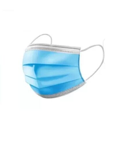 

NutexSangini 3 Ply Surgical Mask (Pack of 100)