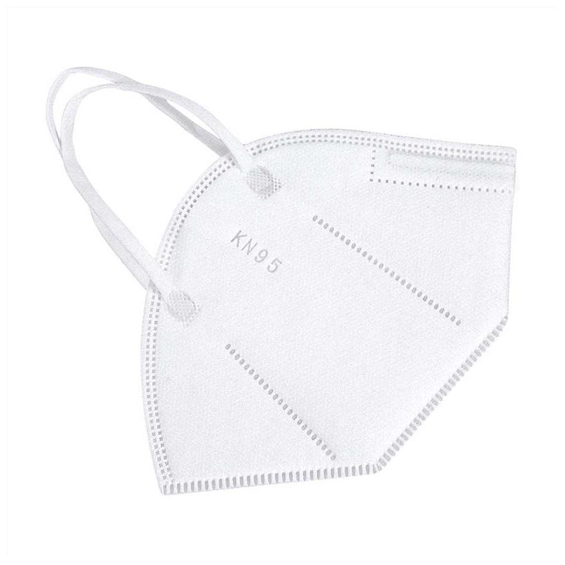 

Nutrafirst Anti-Pollution Activate KN95 Filter Mask White for Men Women (Pack of 1)