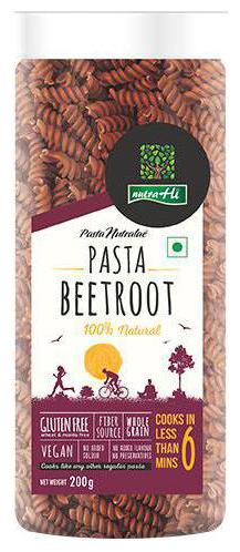 

NutraHi Pasta - Fussilli Beetroot Gluten free 200 g