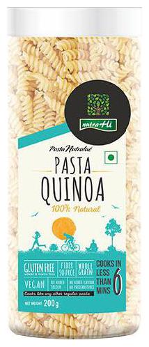 

NutraHi Pasta - Fussilli Quinoa Gluten free 200 g