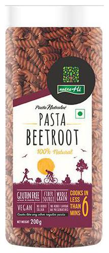 

NutraHi Pasta - Fussilli Beetroot Gluten free 200 g