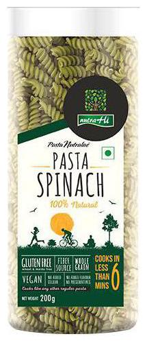 

NutraHi Pasta - Fussilli Spinach Gluten free 200 g