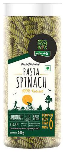 

NutraHi Pasta - Fussilli Spinach Gluten free 200 g