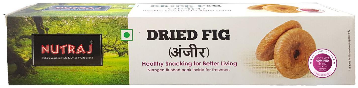 

Nutraj Dried Fig (Anjeer) 200g