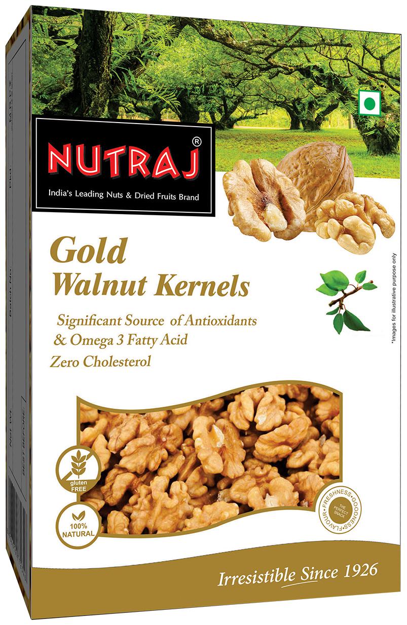 

Nutraj Gold Walnut Kernels 250 G