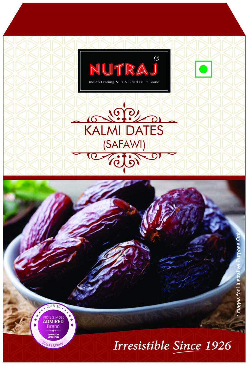 

Nutraj Kalmi Dates (Safawi) 500g