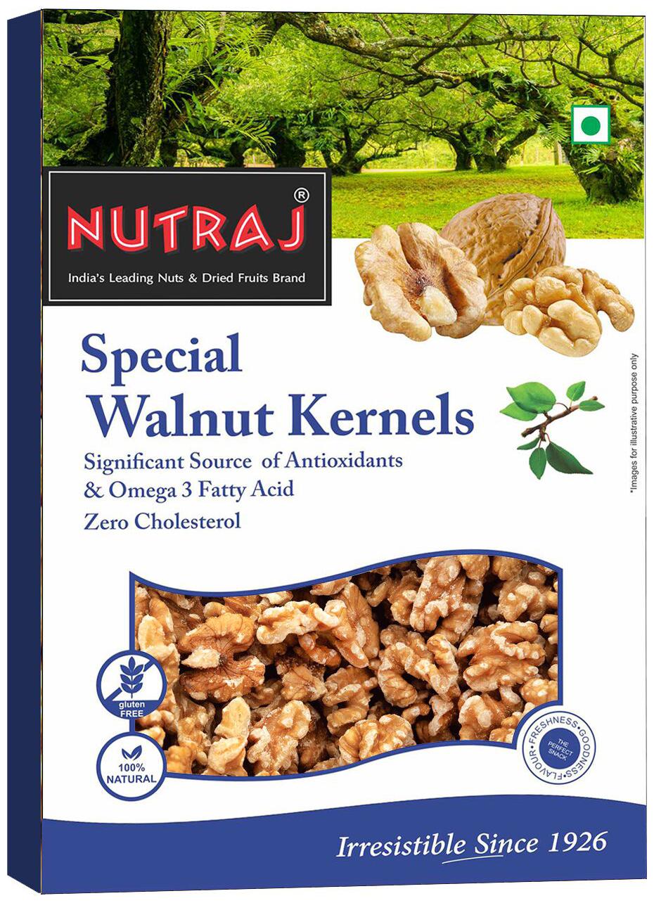 

Nutraj Special Walnut Kernels 250G