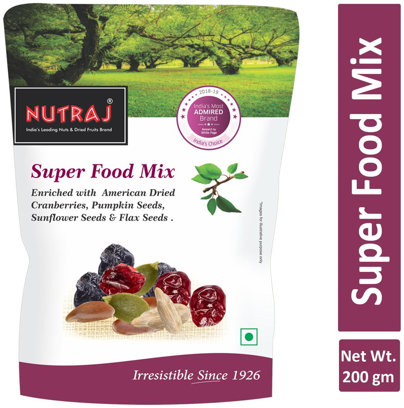 

Nutraj Super Food Mix 200g