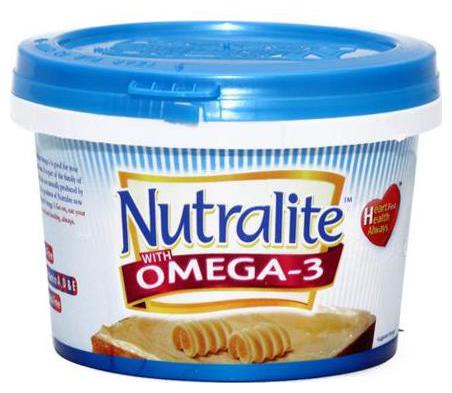 

Nutralite Bread Spread - With Omega 3 200 g