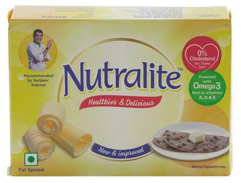 

Nutralite Table Spread - Cholesterol Free 500 g