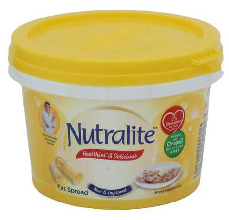 

Nutralite Table Spread - Cholesterol Free 200 g