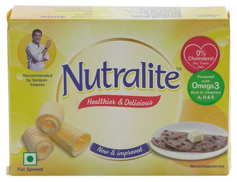 

Nutralite Table Spread - Cholesterol Free 500 g