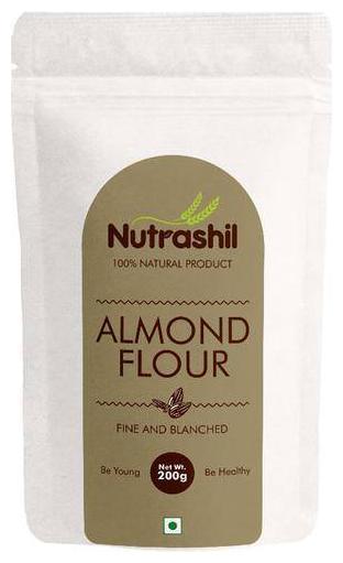 

Nutrashil Almond Flour 200 g
