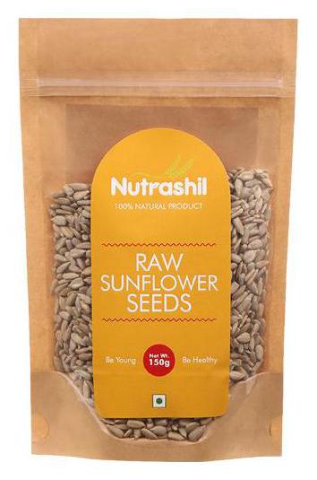 

Nutrashil Sunflower Seeds 150 g