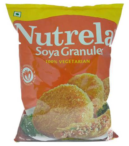 

Nutrela Soya Granules - High Protein 1 kg
