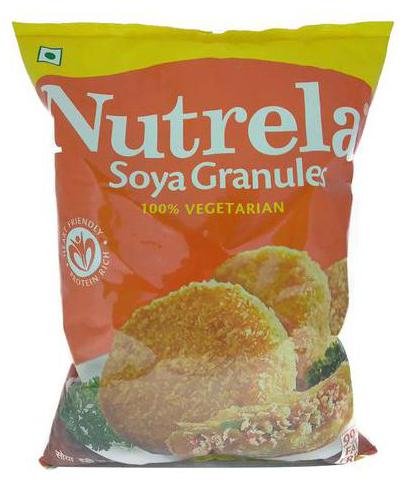 

Nutrela Soya Granules - High Protein 1 kg