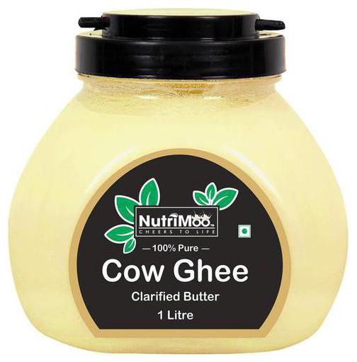 

Nutrimoo Cow ghee 1 L