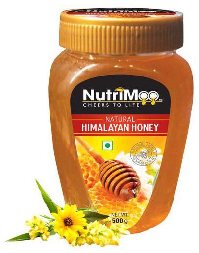 

Nutrimoo Natural Himalayan Honey 500 g