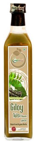

Nutriorg Giloy Tulsi Neem Juice 500 ml