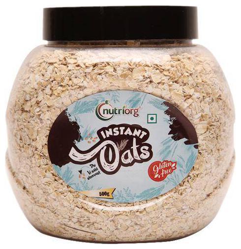 

Nutriorg Instant Oats 500 g