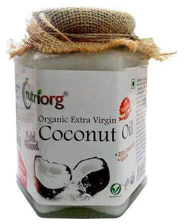 

Nutriorg Organic Extra Virgin Coconut Oil 360 ml