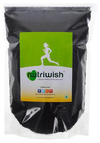 

NUTRIWISH Basil Seeds - Premium 500 g