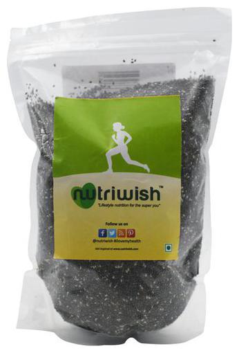 

NUTRIWISH Chia Seeds - Premium 500 g