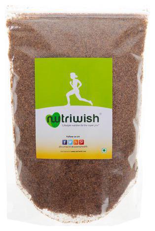 

NUTRIWISH Flax Seed Powder 500 g