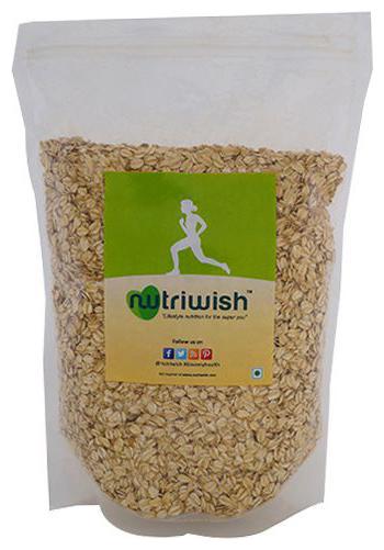 

NUTRIWISH Gluten-Free Rolled Oats - Premium 500 g