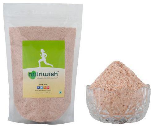 

NUTRIWISH Himalayan Pink Salt 400 g