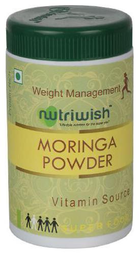 

NUTRIWISH Moringa Powder 100 g
