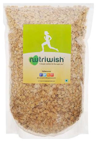 

NUTRIWISH Rolled Oats - Premium Gluten-Free 1 25 kg