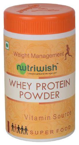 

NUTRIWISH Unflavoured Whey Protein 200 g