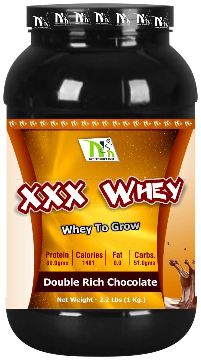 

Nutro Sports Nutrition Xxx Whey 1kg ( Pack of 1 )