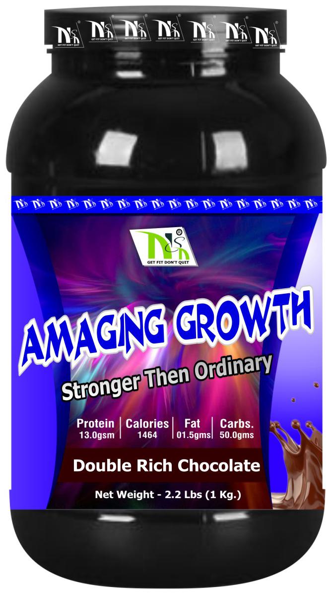 

Nutro Sports Nutrition Amaging Growth 1kg