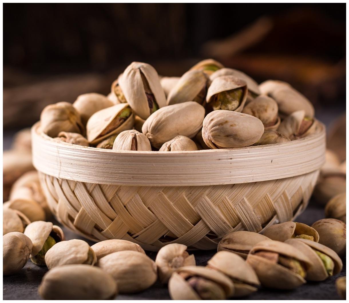 

Nutsy Box Premium Roasted And Salted Pistachios 250g