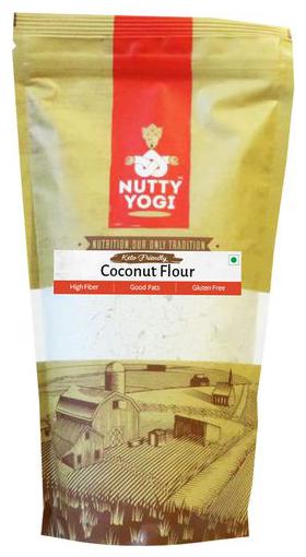 

Nutty Yogi Coconut Flour 500 g